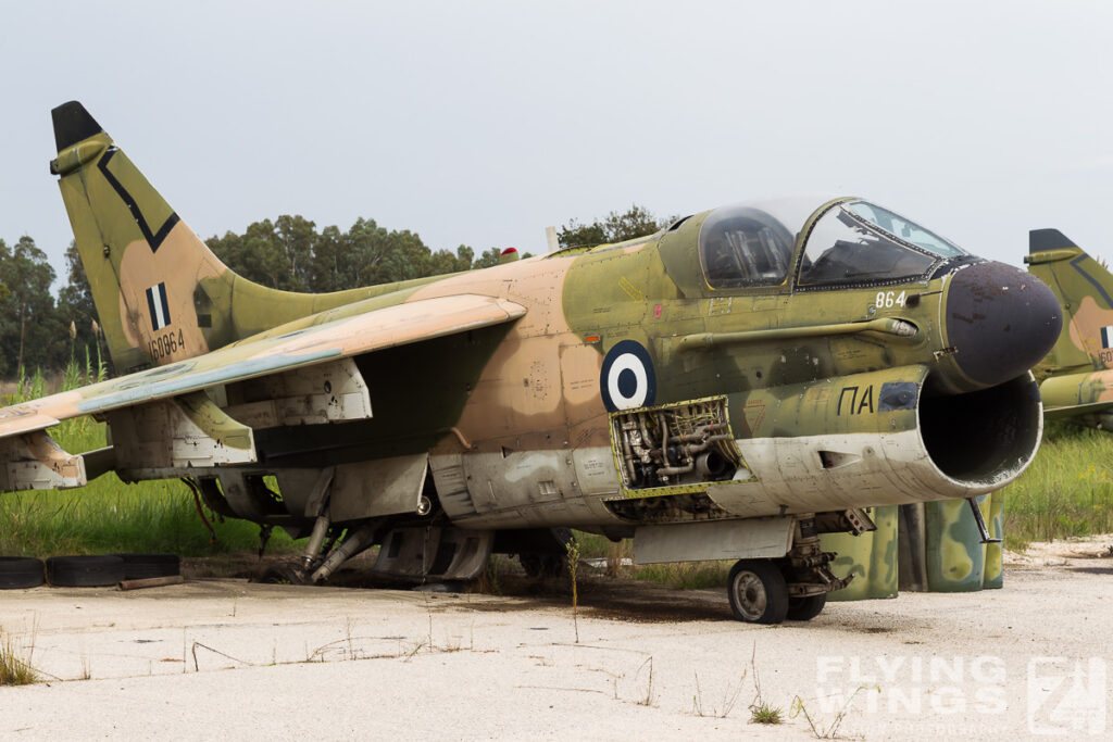 a 7   8449 zeitler 1024x683 - A-7 Corsair II Retirement