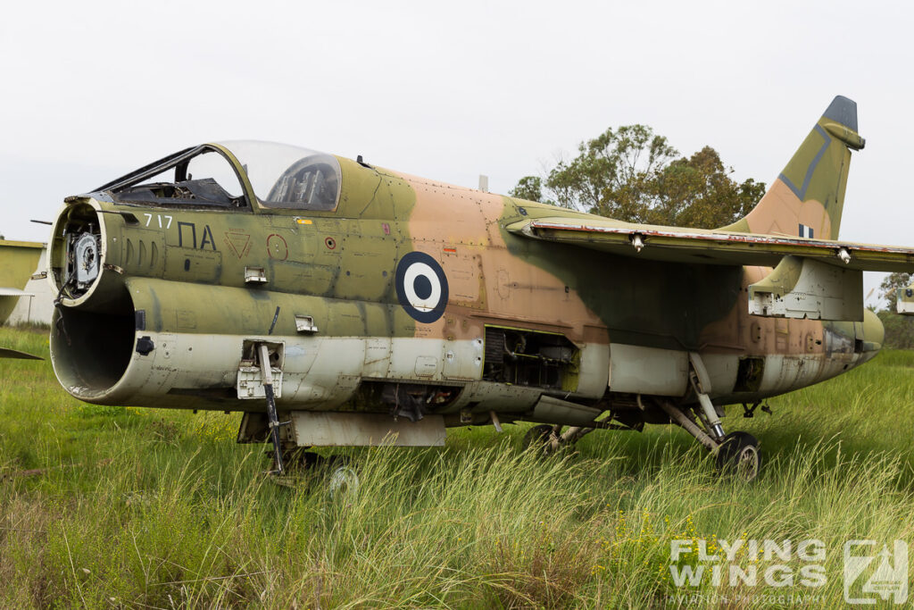 a 7   8453 zeitler 1024x683 - A-7 Corsair II Retirement
