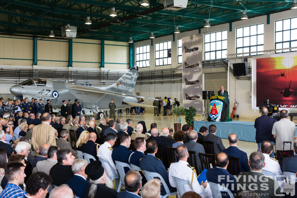 2014, A-7, Araxos, Corsair, Greece, Greece Air Force, event