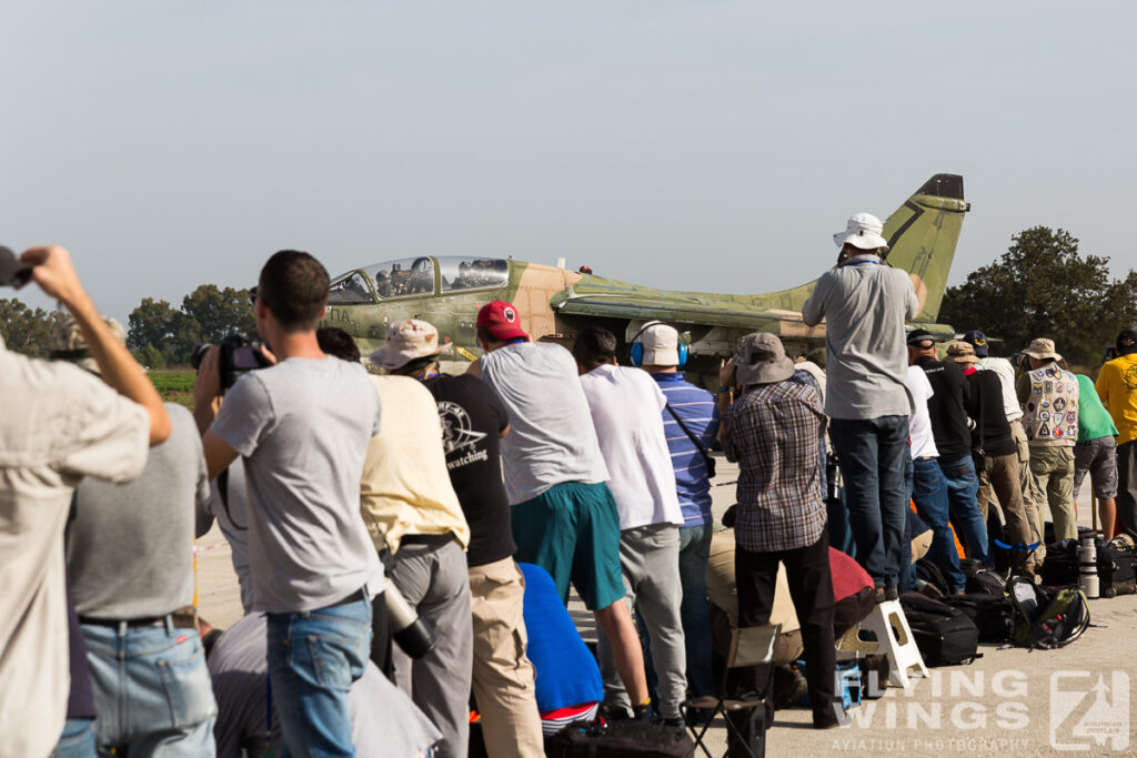 so   8187 zeitler 1024x683 - A-7 Corsair II Retirement