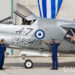 2014, A-7, Araxos, Corsair, Greece, Greece Air Force