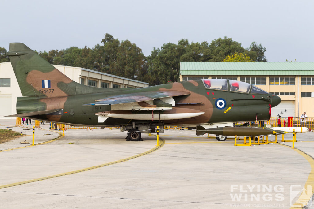 static display   8572 zeitler 1024x683 - A-7 Corsair II Retirement