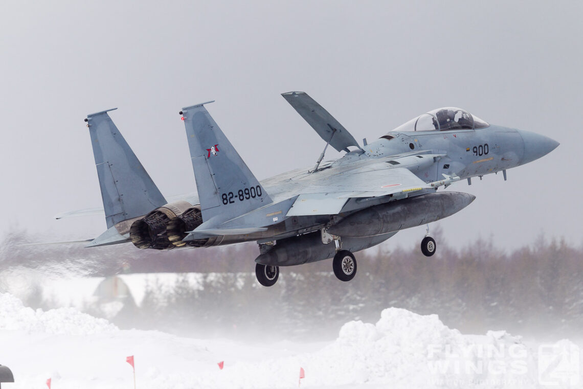 2014, CTS, Chitose, Eagle, F-15, Hokkaido, JASDF, Japan