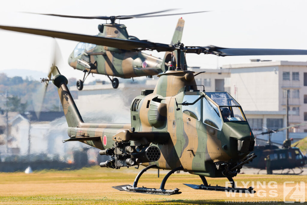 2014, JGSDF, Japan, helicopter