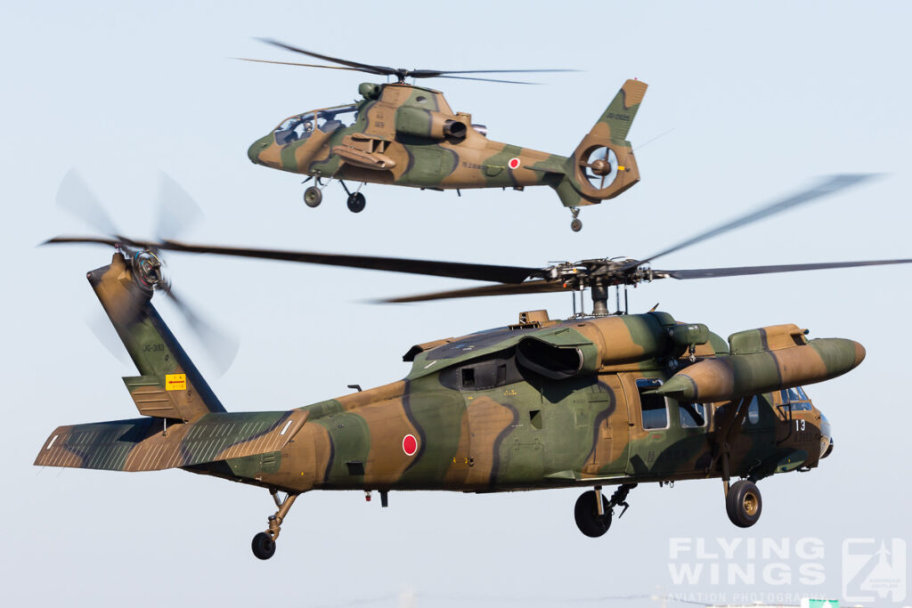 2014, JGSDF, Japan, helicopter