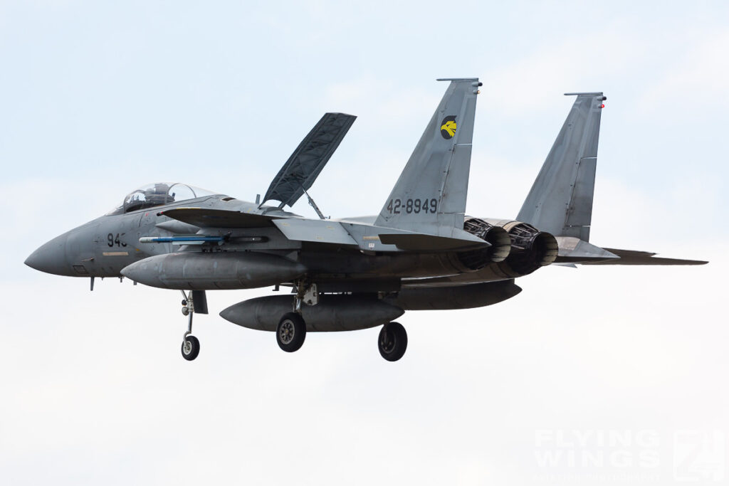 2014, Eagle, F-15, JASDF, Japan