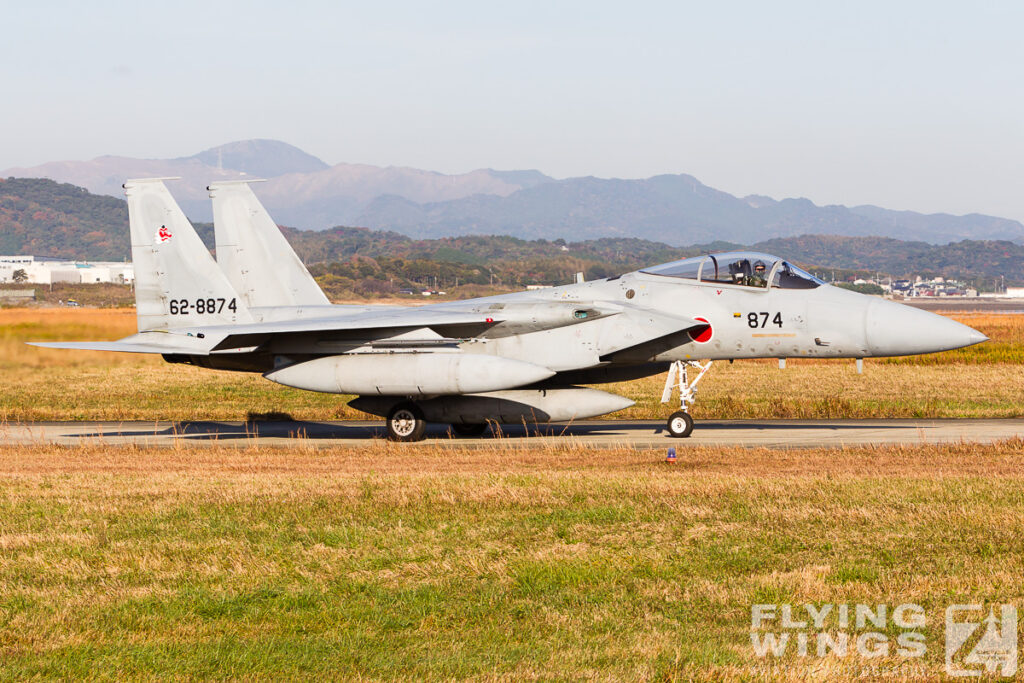 2014, Eagle, F-15, JASDF, Japan, Tsuiki