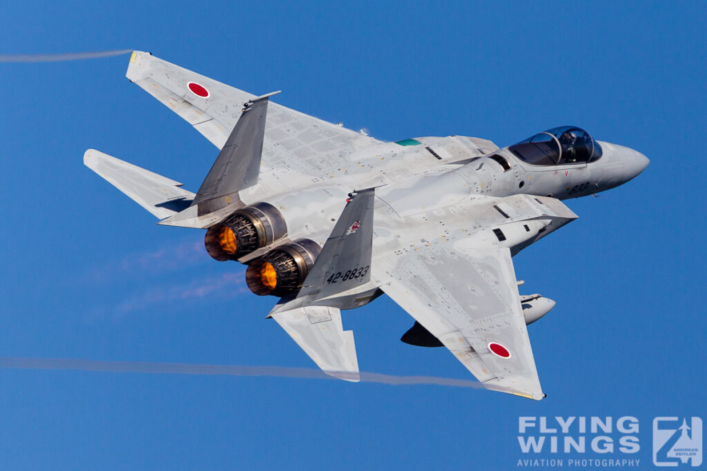 2014, Eagle, F-15, JASDF, Japan, Tsuiki