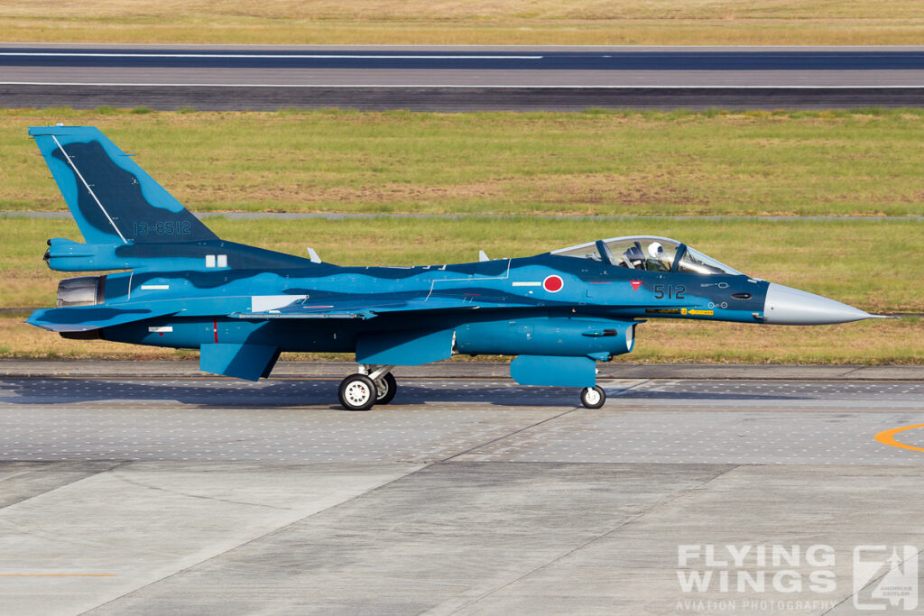 f 2 1341 zeitler 1024x683 - JASDF 60th Anniversary