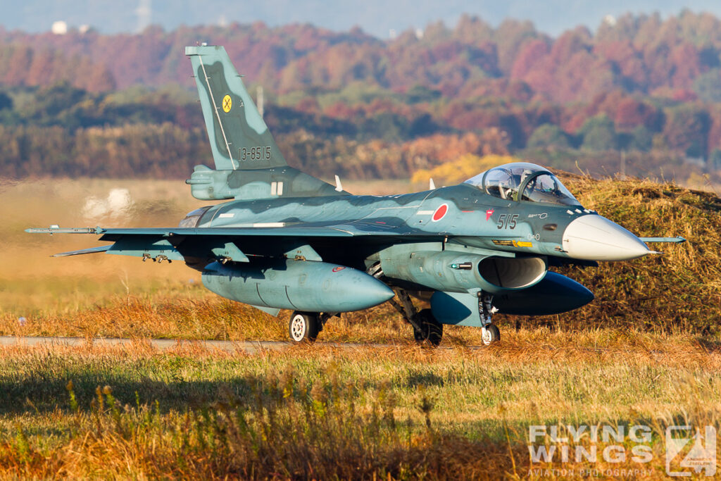 2014, F-2, JASDF, Japan, Tsuiki