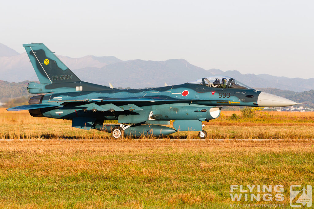 2014, F-2, JASDF, Japan, Tsuiki