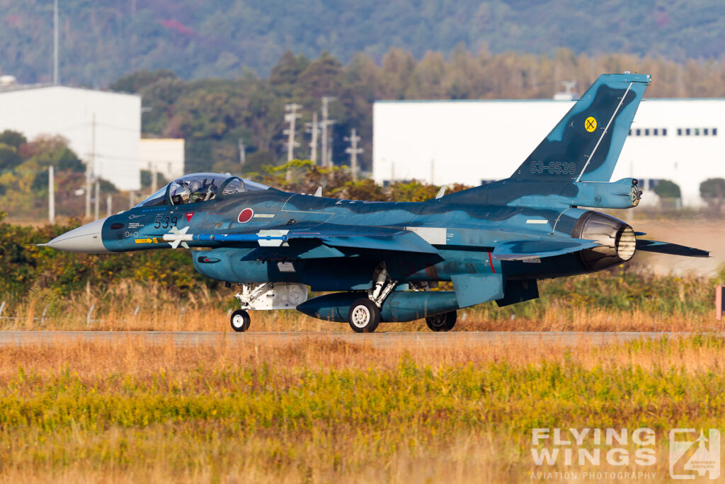 2014, F-2, JASDF, Japan, Tsuiki