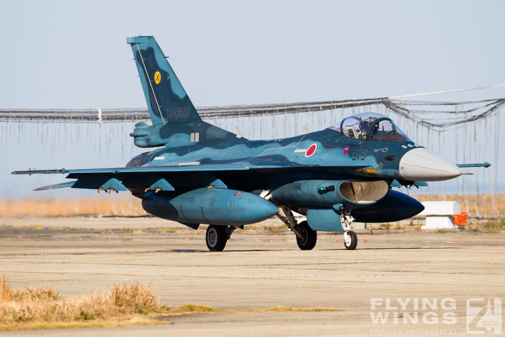 2014, F-2, JASDF, Japan, Tsuiki