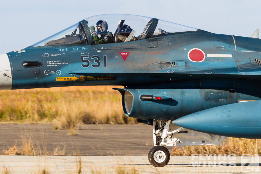 2014, F-2, JASDF, Japan, Tsuiki