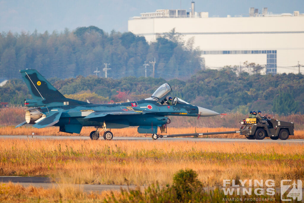 2014, F-2, JASDF, Japan, Tsuiki