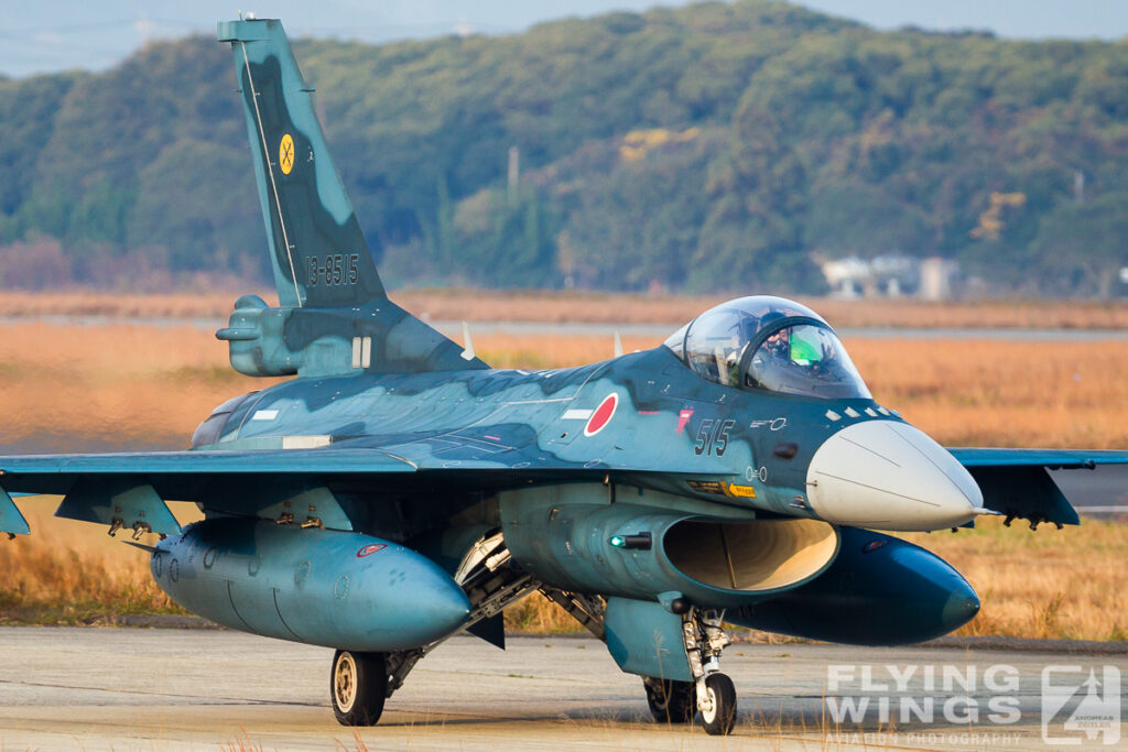 2014, F-2, JASDF, Japan, Tsuiki