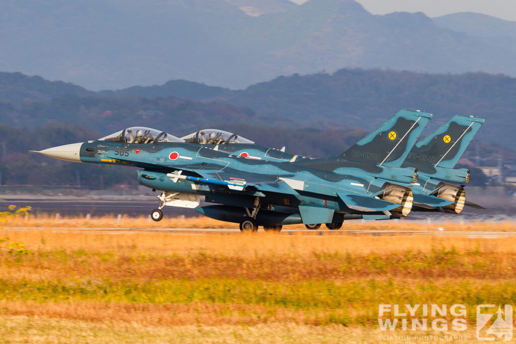 2014, F-2, JASDF, Japan, Tsuiki