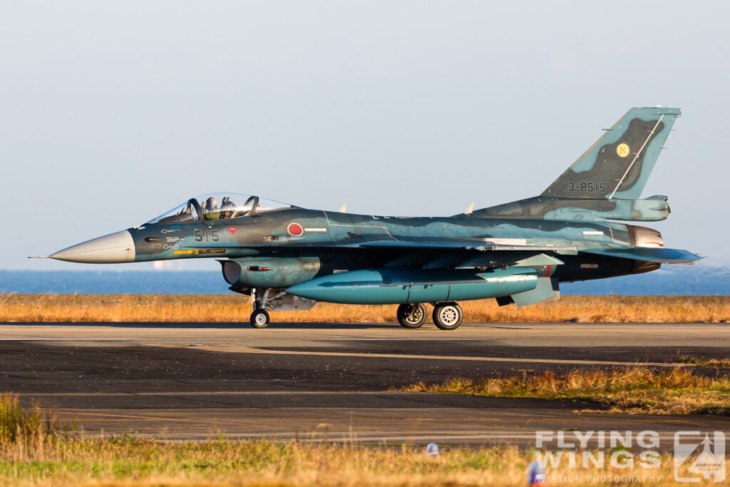 2014, F-2, JASDF, Japan, Tsuiki