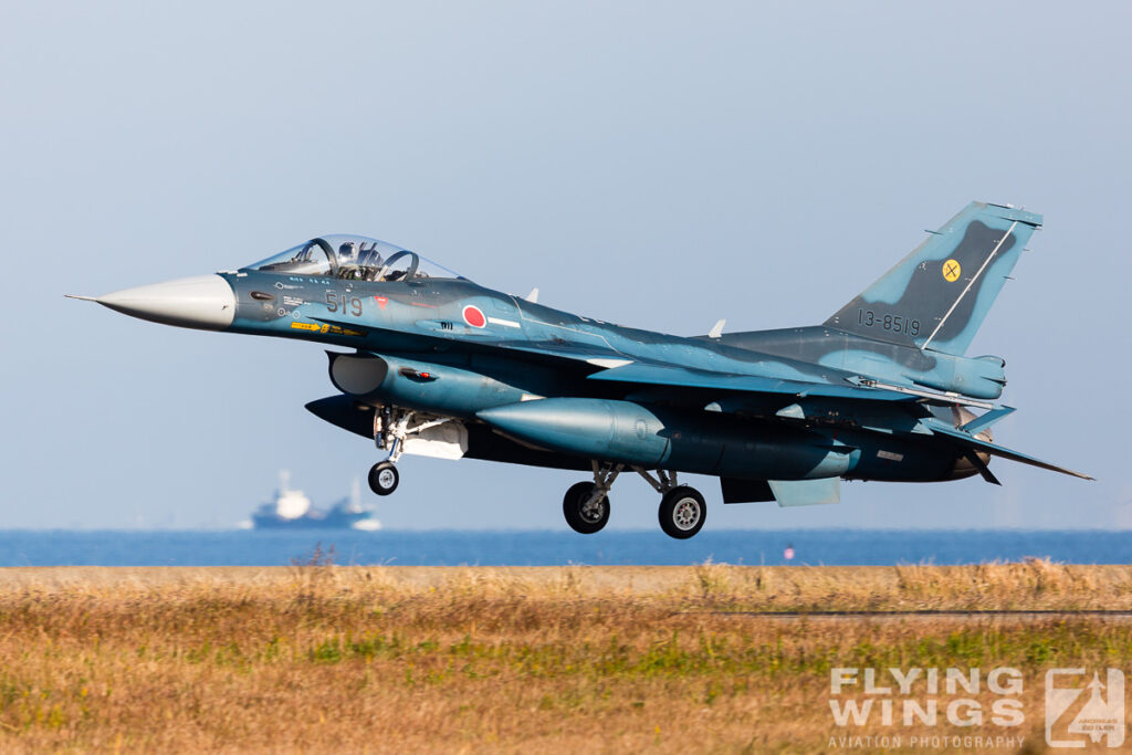 2014, F-2, JASDF, Japan, Tsuiki