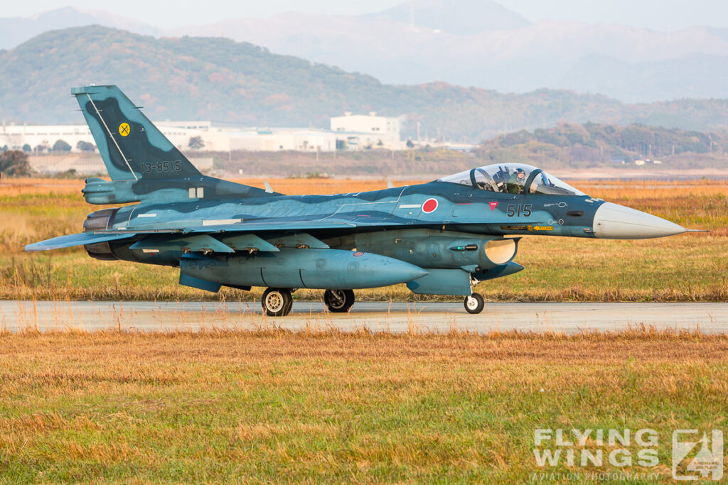 2014, F-2, JASDF, Japan, Tsuiki