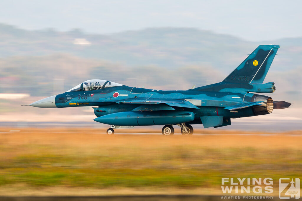 2014, F-2, JASDF, Japan, Tsuiki