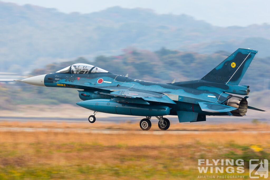 2014, F-2, JASDF, Japan, Tsuiki