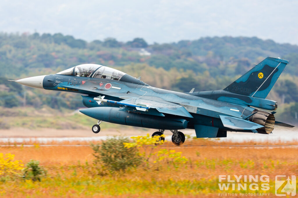 2014, F-2, JASDF, Japan, Tsuiki