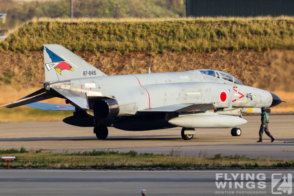 2014, F-4EJ, JASDF, Japan, Phantom