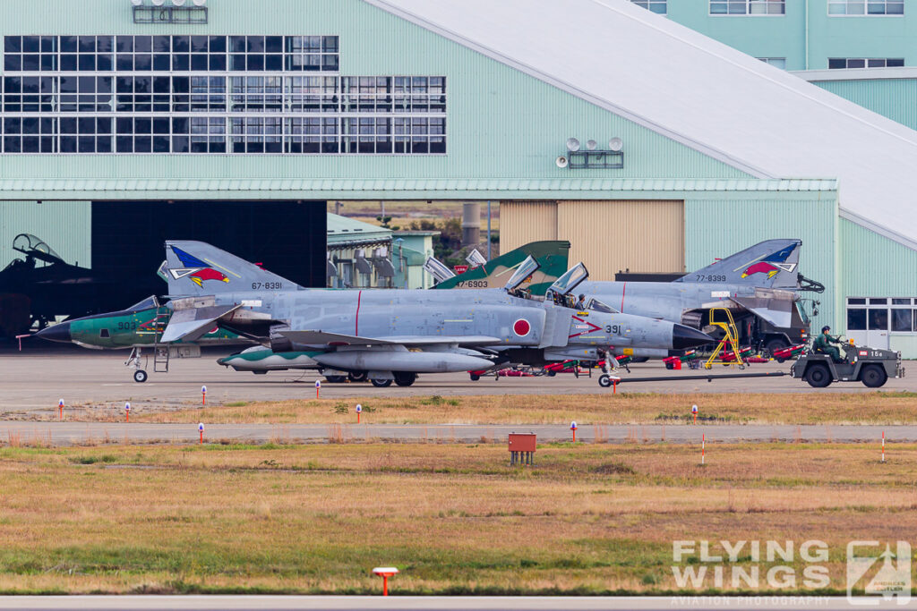 2014, F-4EJ, JASDF, Japan, Phantom