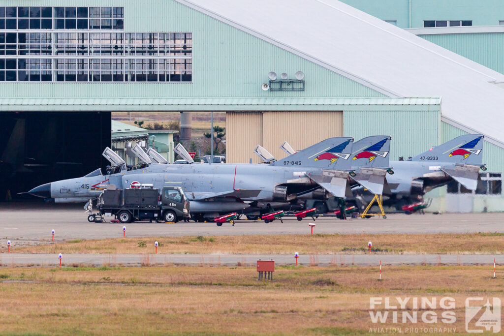 2014, F-4EJ, JASDF, Japan, Phantom