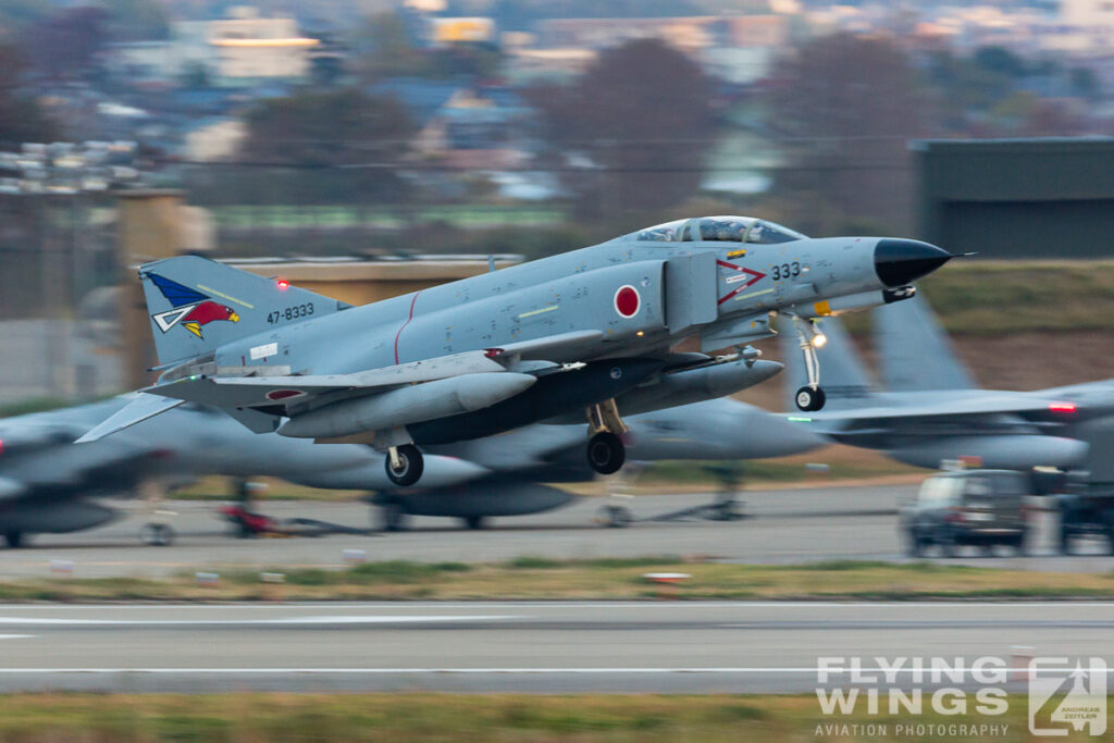 2014, F-4EJ, JASDF, Japan, Phantom