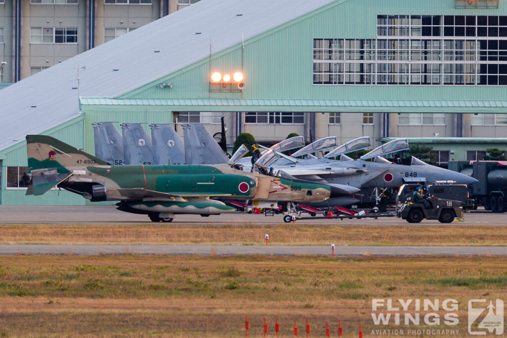 2014, F-4EJ, JASDF, Japan, Phantom