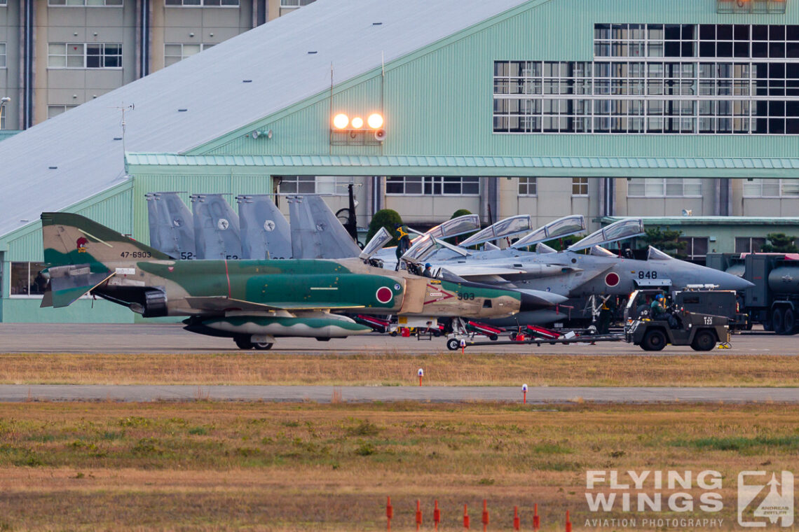JASDF 60th Anniversary – www.flying-wings.com