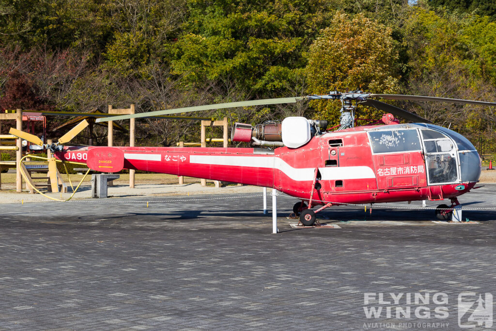 kakamigahara museum 1493 zeitler 1024x683 - JASDF 60th Anniversary