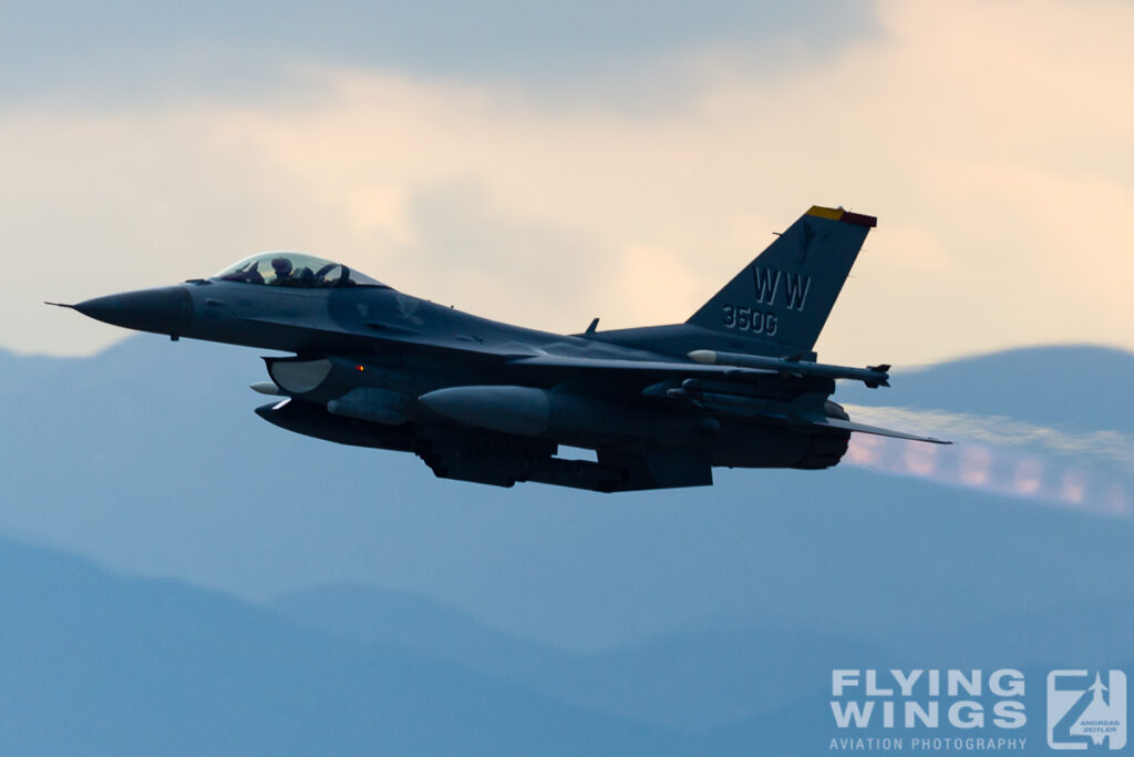 2014, F-16, Japan, PACAF