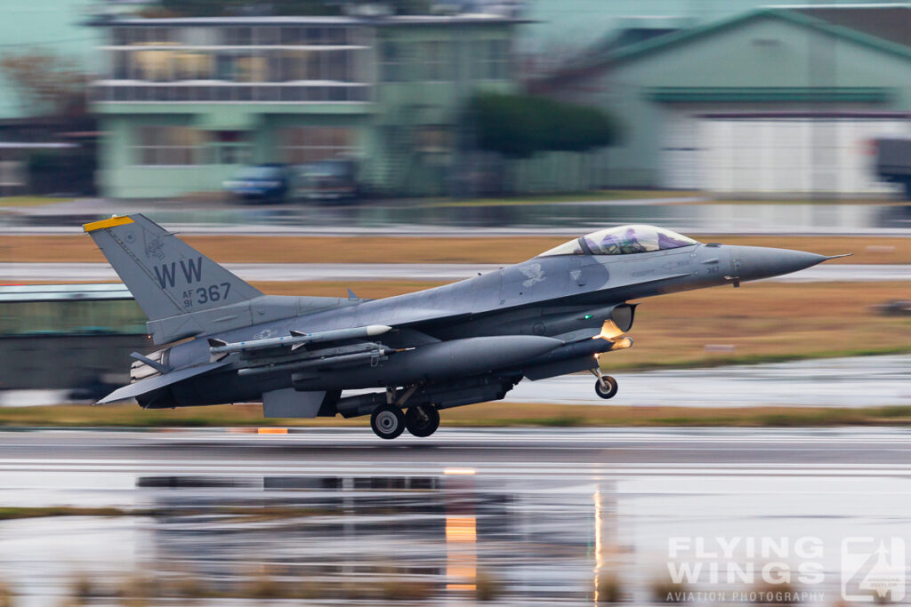 2014, F-16, Japan, PACAF