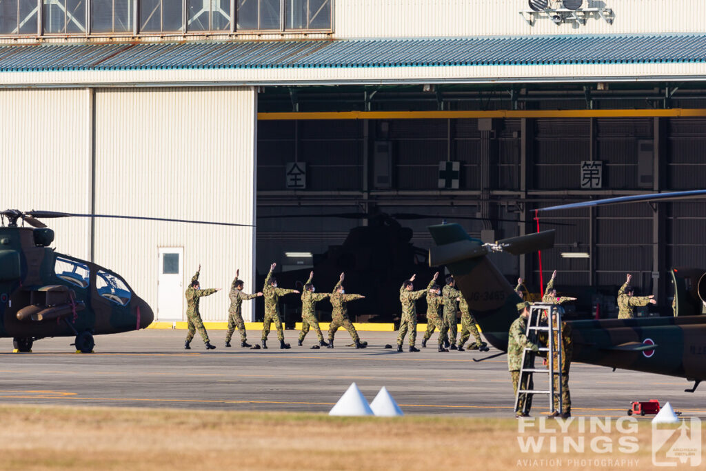 2014, JGSDF, Japan, helicopter