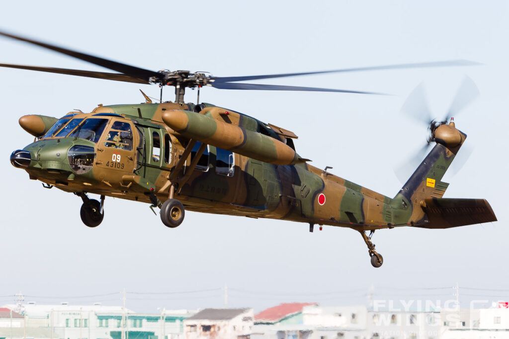 2014, JGSDF, Japan, helicopter