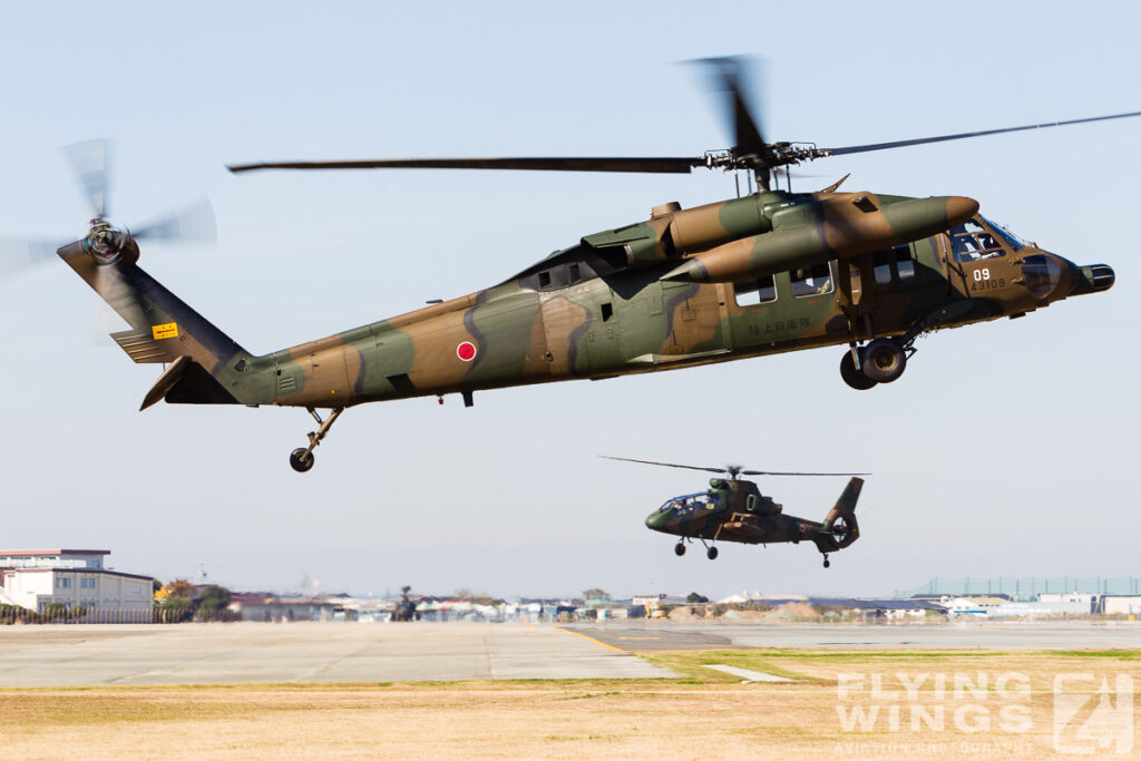 2014, JGSDF, Japan, helicopter