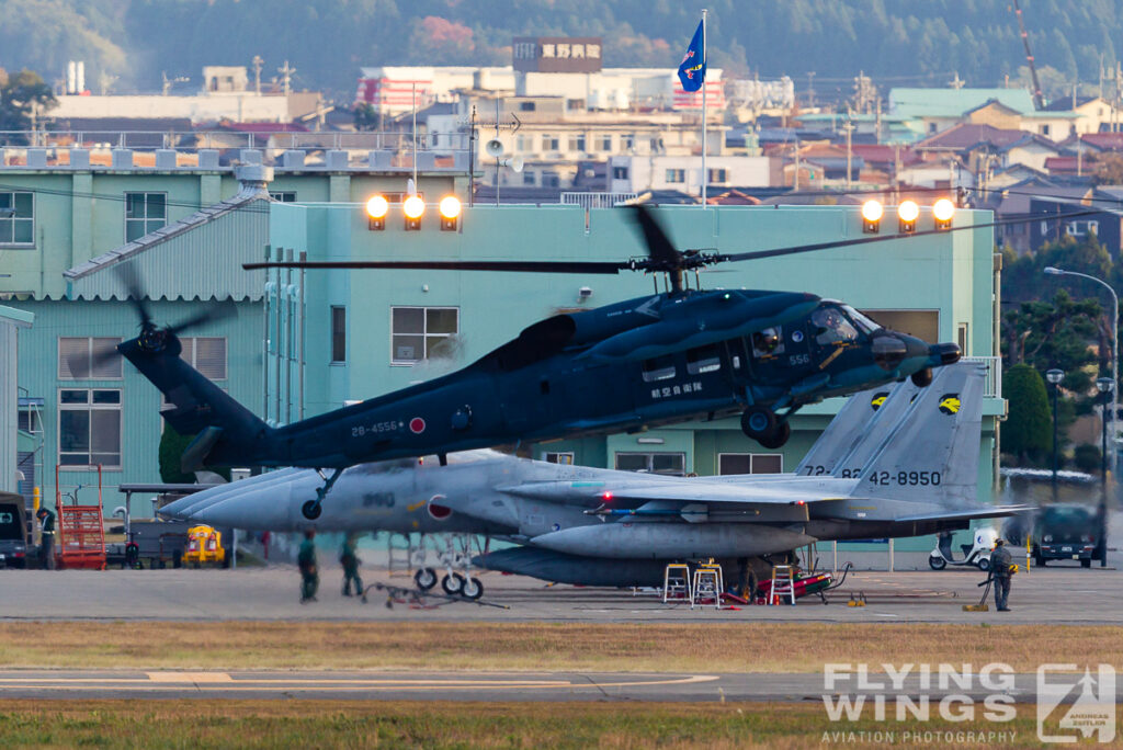 2014, JASDF, Japan