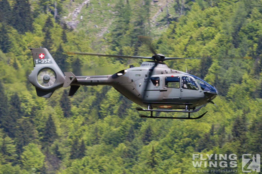 2014, EC635, Meiringen, Swiss Air Force, Switzerland, helicopter