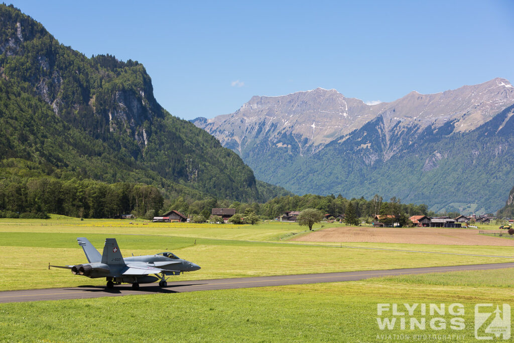 2014, F/A-18, F/A-18C, Hornet, Meiringen, Swiss Air Force, Switzerland