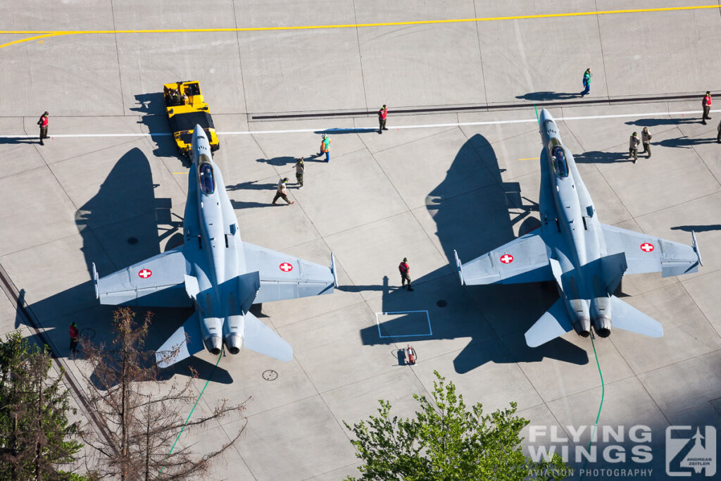 2014, F/A-18, F/A-18C, Hornet, Meiringen, Swiss Air Force, Switzerland