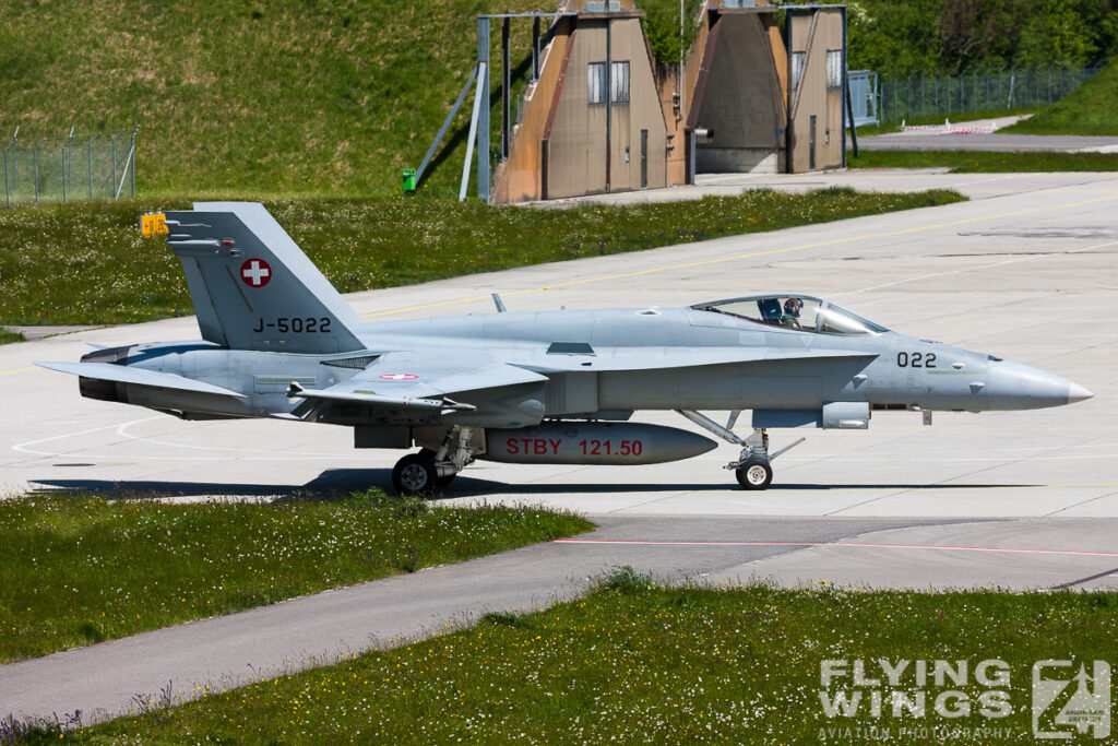 2014, F/A-18, F/A-18C, Hornet, Meiringen, Swiss Air Force, Switzerland