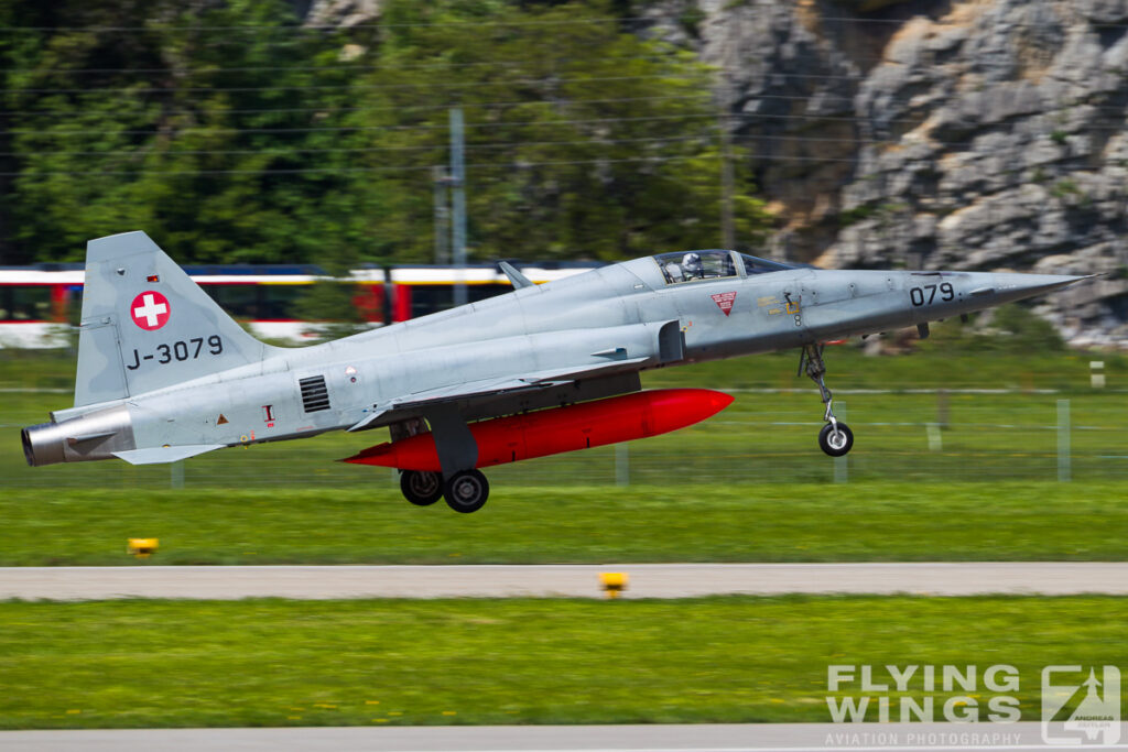 2014, F-5, Meiringen, Swiss Air Force, Switzerland, TIger