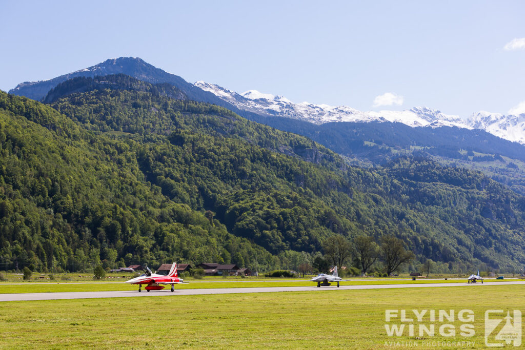 2014, F-5, Meiringen, Swiss Air Force, Switzerland, TIger