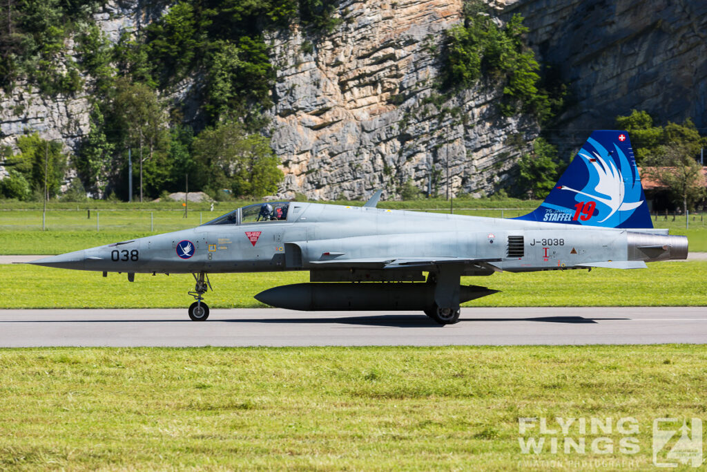 2014, F-5, Meiringen, Swiss Air Force, Switzerland, TIger