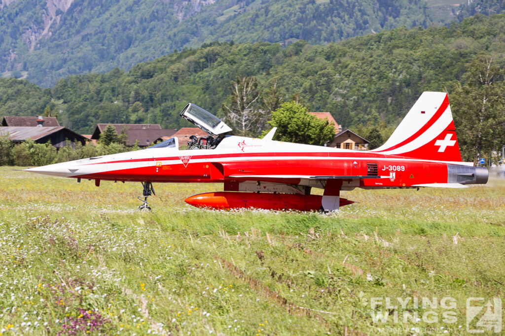 2014, F-5, Meiringen, Swiss Air Force, Switzerland, TIger