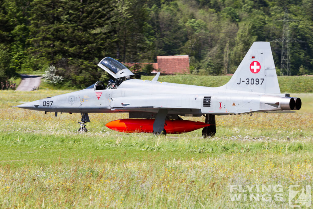 2014, F-5, Meiringen, Swiss Air Force, Switzerland, TIger