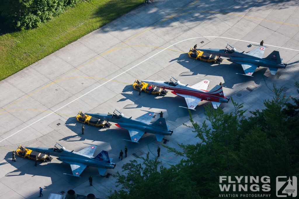 2014, F-5, Meiringen, Swiss Air Force, Switzerland, TIger